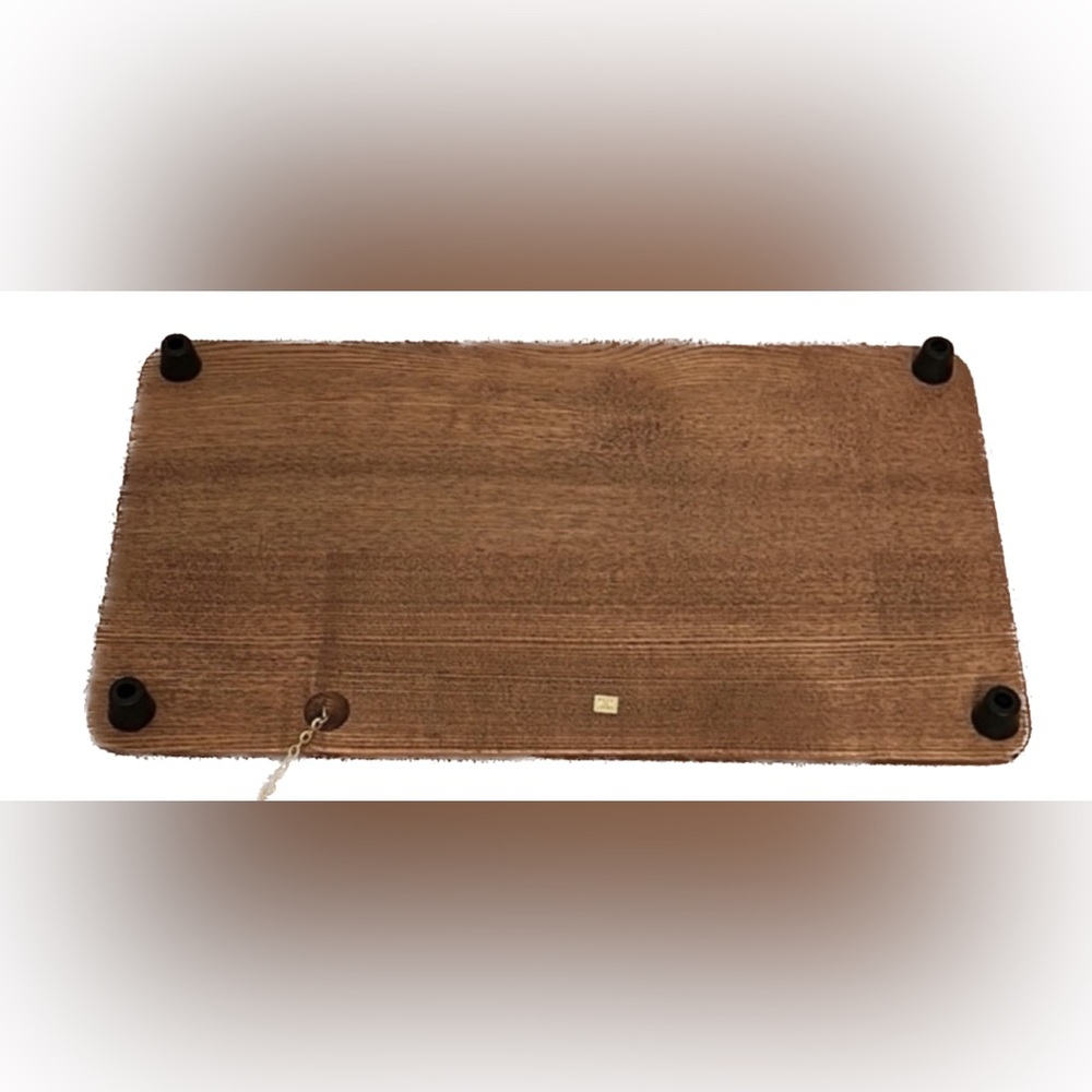 Vintage 1970's Goodwood~Spice of Life Cheese & Charcuterie Board - Picture 8 of 9
